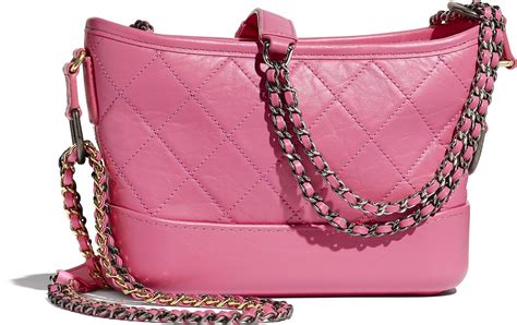 bolso chanel rosa pequeño|Bolsos — Moda .